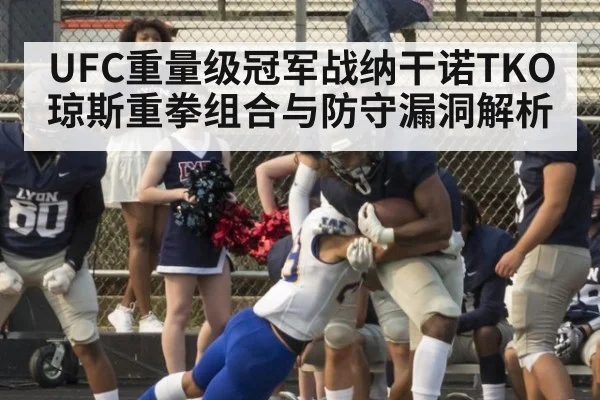UFC重量级冠军战纳干诺TKO琼斯重拳组合与防守漏洞解析